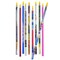 10 Pieces Self Adhesive Resin Rhinestones Picker Pencil Nail Art Gem Crystal Pick up Tool Rhinestone Pickup Pen Long